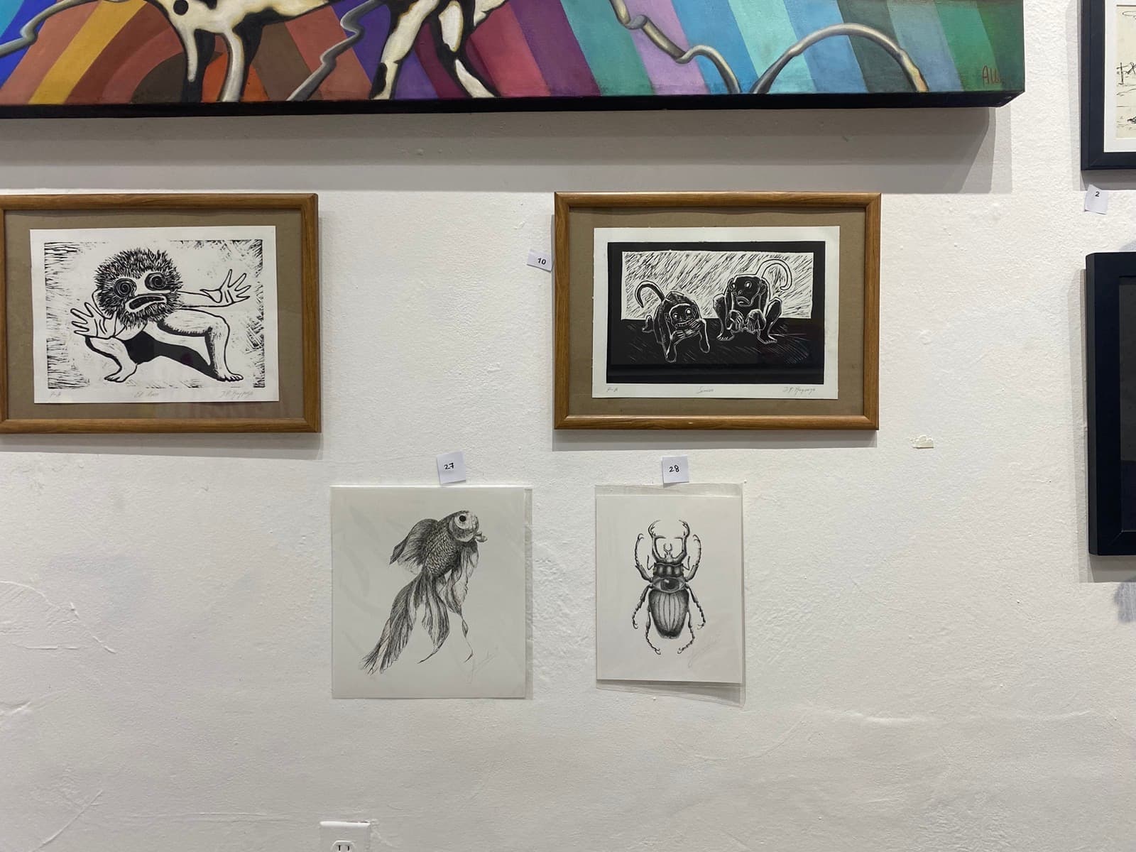 Subasta de Arte thumbnail 2