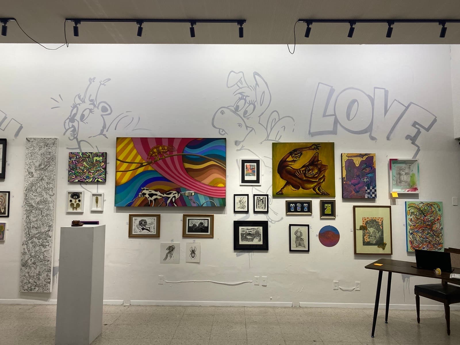 Subasta de Arte thumbnail 3