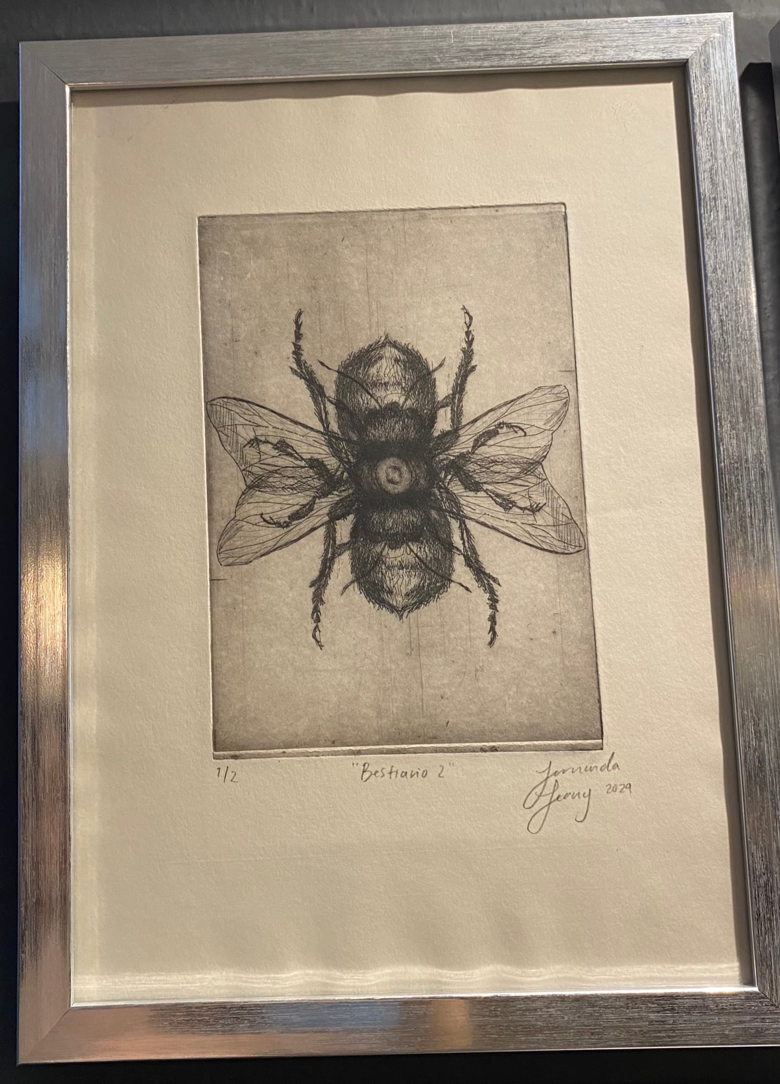 La memoria ausente — 2