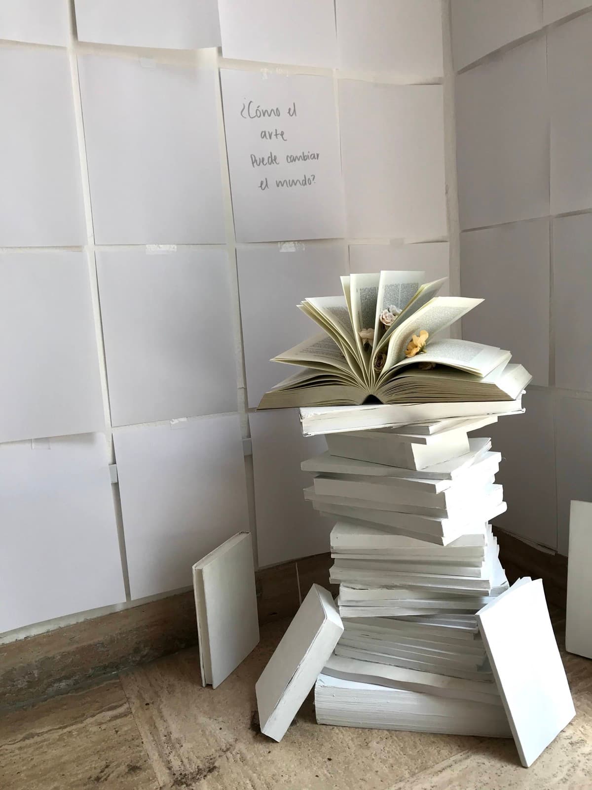 Libro de Artista — 2